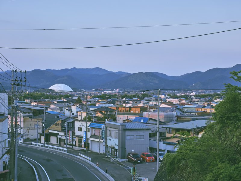 大館地区